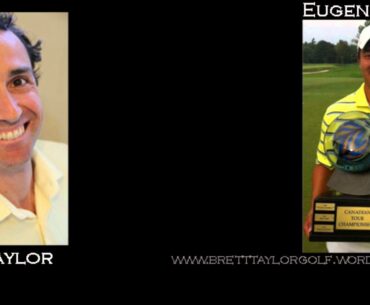 Eugene Wong interview: Golf psychology strategies of Tour Champions
