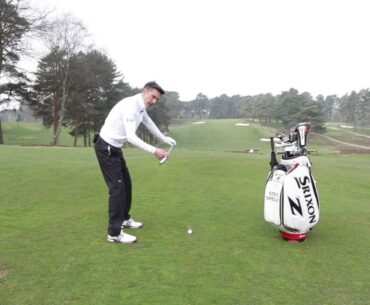How to Correctly Align Your Golf Stance