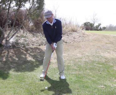 Golf tip No, 13: hitting hybrids