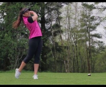 Golf Clothing Fashion Photoshoot Glenmuir