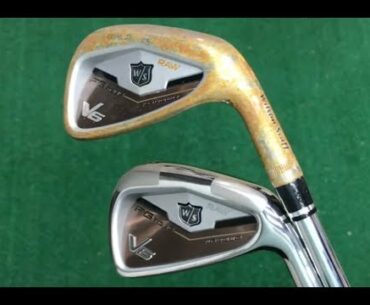 THE SHOP: A simple trick to make golf clubs rust faster