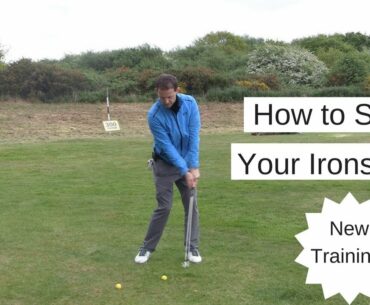 Strike Your Irons Pure - 3 Great Golf Tips
