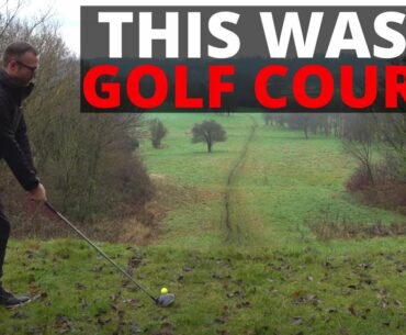 why are golf clubs closeing ? filmed at salgados golf club