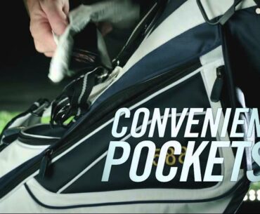 2014 Cleveland Golf Bags