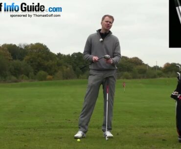The Best Golf Club For Distance - Hybrids vs Irons