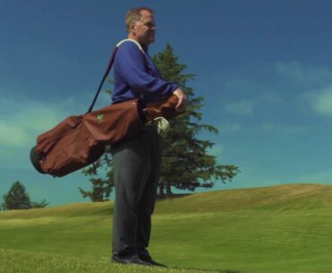 MacKenzie Golf Bags: Walking