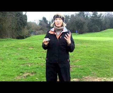 Golf clothing for Women in Winter