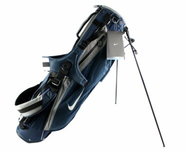Nike Lightweight Golf Bag | Blue