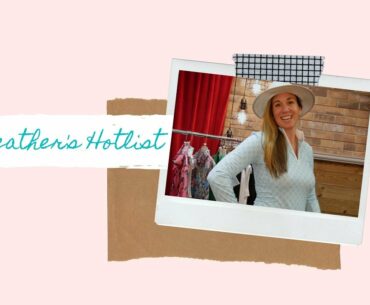 Women's Golf Fashion Trends for Summer 2019 | Heather's Hotlist