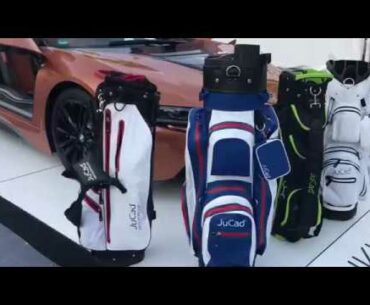 JuCad Perfekte Golfbags