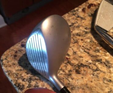 PUTTER VS WOOD VS IRON - THE DIFFERENCE BETWEEN GOLF CLUBS