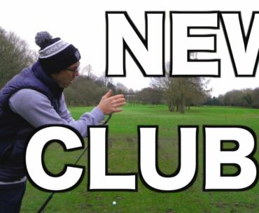 NEW GOLF CLUBS ARE THEY WORTH IT  ? that is the question