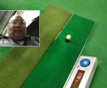 What Do Automatic Golf Tees Look Like At The Driving Range
