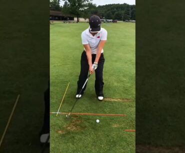The Golf Grip And Closing The Club Face