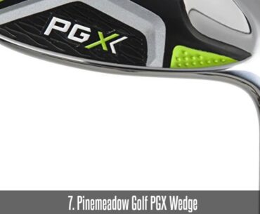 Best Golf Pitching Wedges | Top 10 Best Golf Pitching Wedges
