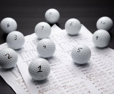 TGW’S Blind Golf Ball Test – Titleist, Callaway, TaylorMade, Bridgestone and Srixon Tour Balls