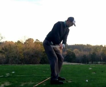 Set Up Golf Swing Tip, Stance.