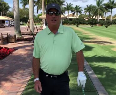 Joe DeMino talks about the Golf Grip