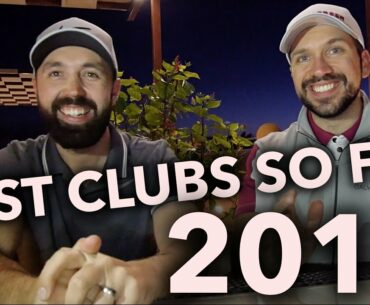 WHAT TO BUY AND BEST GOLF CLUBS 2017 - SO FAR