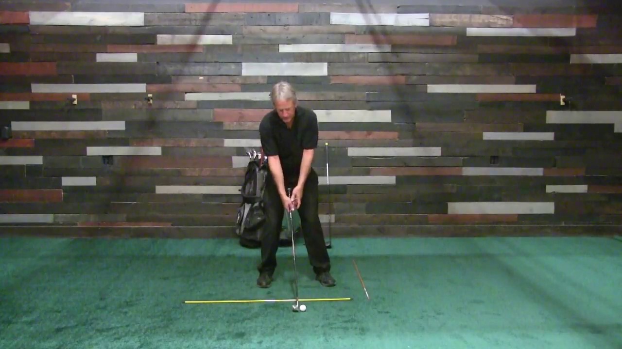 Golfing Tip – How To Set Up Your Golf Stance⛳ Golfing Tip - How To Set Up Your Golf Stance⛳