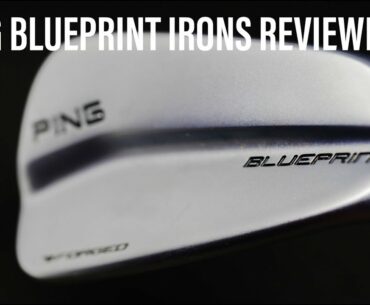 PING BLUEPRINT IRONS