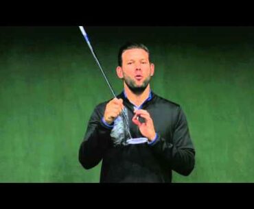 Golf club review - Odyssey White Hot RX Rossie putter