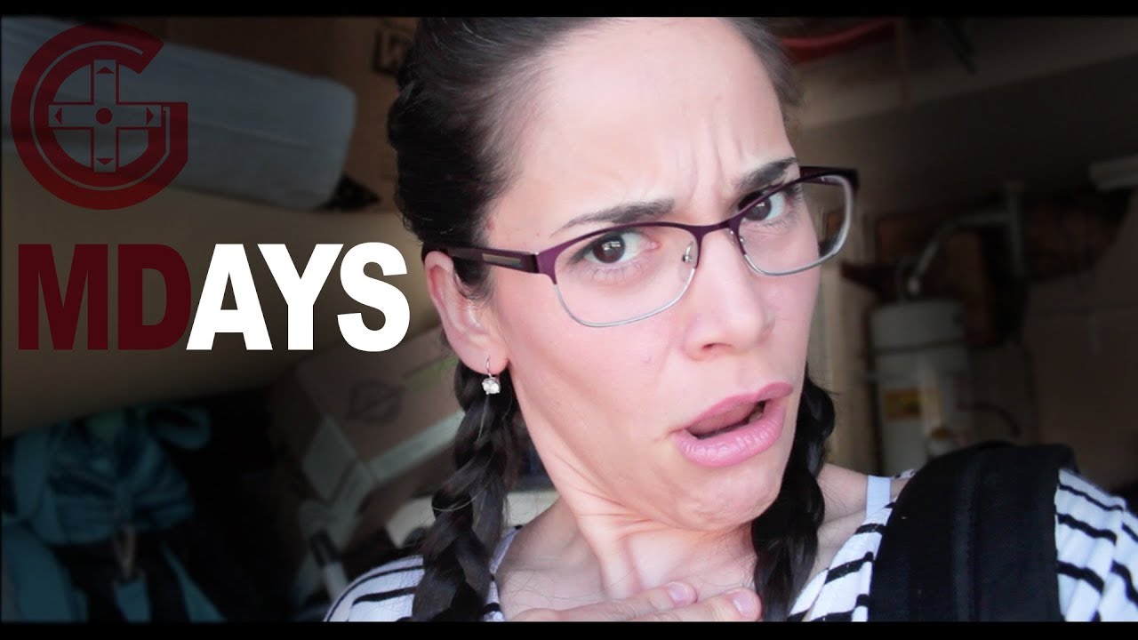 MDays 3: Golf and Gloves? MDays 3: Golf and Gloves?