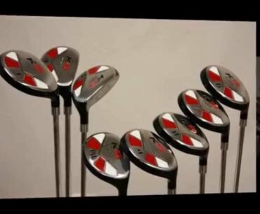 Women's Majek Golf All Ladies Hybrid Complete Full Set