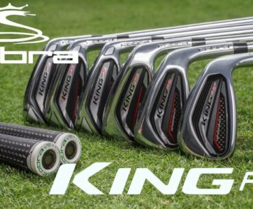 Golf Spotlight 2019 - Cobra F9 SPEEDBACK Irons & Hybrids