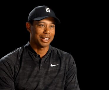 Milled Grind Sole Technology in Tiger Woods' P·7TW Irons | TaylorMade Golf