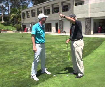 Wedge Golf Tips With Roger Cleveland