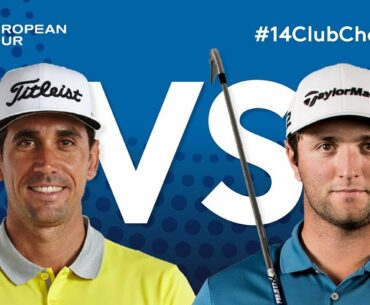 The 14 Club Challenge - Rahm vs Rafa