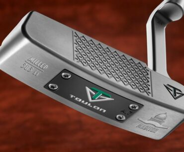 Golf Spotlight 2016 - Toulon Design Putters