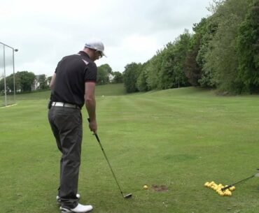 How To Hit Your Hybrid Better AskGolfGuru