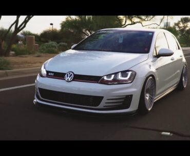 VW Golf R | GTI Mk7 Stance Projects