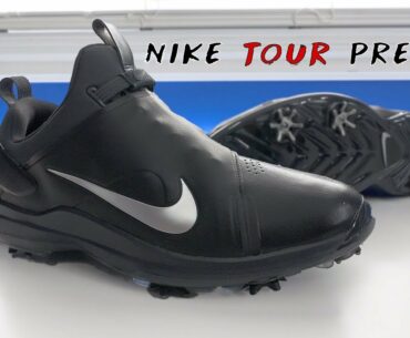Nike Tour Premiere Golf Shoe - Unboxing, Review & On Feet