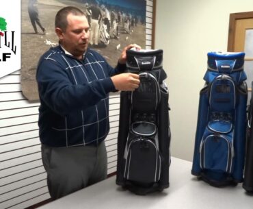 Maple Hill Golf - Revelation Commander 14-Way Cart Bag