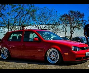 GOLF  mk4  #Stance Look