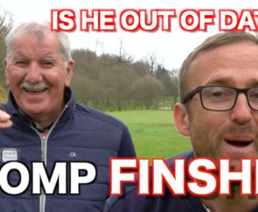 DO YOU NEED NEW GOLF CLUBS TO PLAY GOOD GOLF LIKE OMP