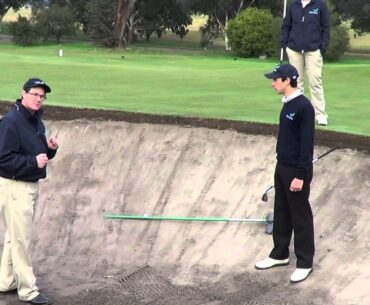 Movable Obstructions - Golf Victoria Rules Segment