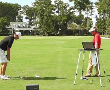 TrackMan Teaching Series - Spinning Your Wedges