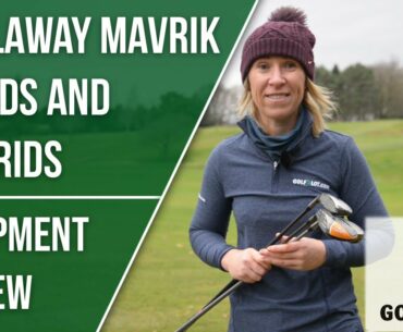 The BIGGEST 3 Wood We've Ever Tested!? | Callaway Mavrik Woods and Hybrids Golfalot Review