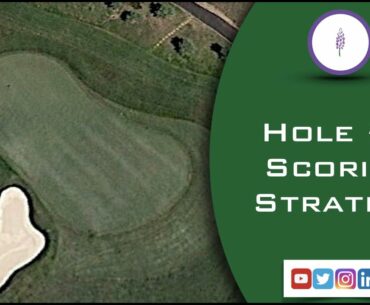Glenwild Golf Club Hole 3 Scoring Strategy