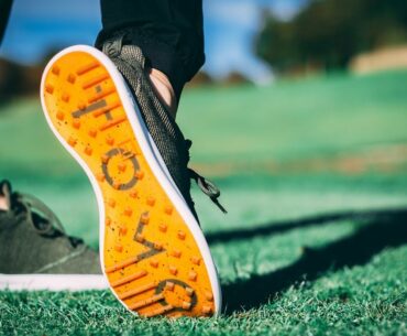 The golf shoe of tomorrrow? | Tomo Golf