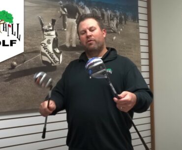 Maple Hill Golf - Cobra 2017 KING F7 Fairway Wood/Hybrids Review