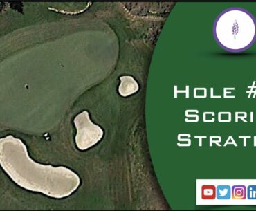 Glenwild Golf Club Hole 13 Scoring Strategy