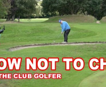 NEW GOLF CLUBS DO THE TRICK -GOLF GAME FOR MONEY