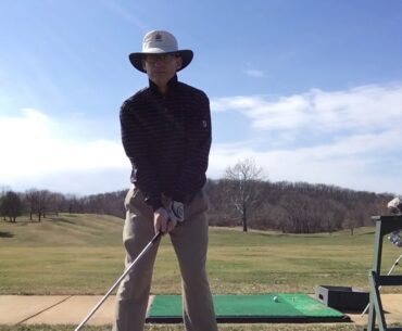 Open Stance: Extreme Measures Are Easier To Take When The End Result is Sure