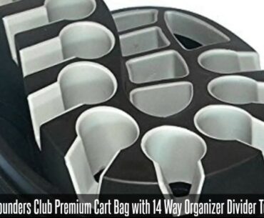 Best Golf Club Cart Bags | Top 10 Best Golf Club Cart Bags