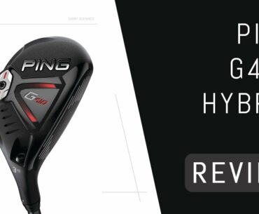 Ping G410 Hybrid Review
